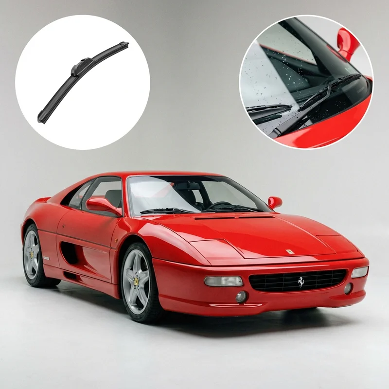 Passenger Side Wiper Blade for Ferrari F355 GTS (1994 - 1998) - 1
